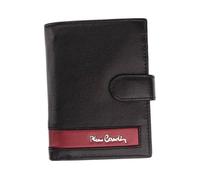 Portefeuille - PIERRE CARDIN - 326A TILAK26 - Marron - Souple - Cuir