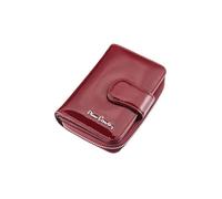 Portefeuille - PIERRE CARDIN - GREG19249 - Cuir - Souple - Bordeaux