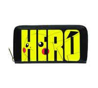 Portefeuille Pikachu Hero Pokémon