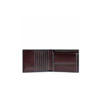 Portefeuille Piquadro B2 Homme cuir brun - PU1239B2R-MO BROWN UNI
