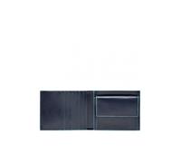 Portefeuille Piquadro carre bleu Homme. PU1239B2-GR2 UNI