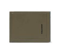 Portefeuille Piquadro Cuir Vert Homme - PU257S138R-VE GREEN UNI