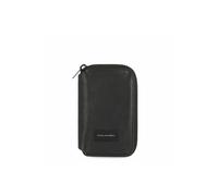 Portefeuille Piquadro Harper Homme cuir noir - PU5763APR-N BLACK UNI