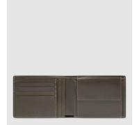 Portefeuille Piquadro PU257W136R-VE Vert GREEN UNI
