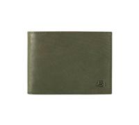 Piquadro - Portefeuille Vert Unisexe avec Poche à Monnaie - Femme - Accessoires - Vert - Taille: ONE Size