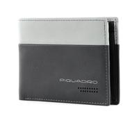 PIQUADRO Urban Men´s Wallet RFID Grigio / Nero