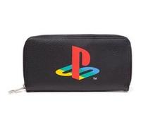 Portefeuille - Playstation - Rétro Logo Pour Femme G