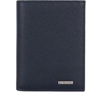 Portefeuille Pliée Milano Gentlemen Lancaster 1704 Bleu