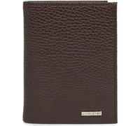 Portefeuille Pliée Milano Gentlemen Lancaster 1704 Marron