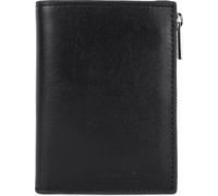 Portefeuille Pliée Paris PM Lancaster 131-029 Noir