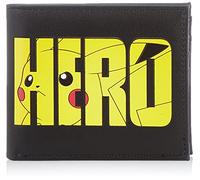 Difuzed Portefeuille Pokémon Pikachu en cuir synthétique