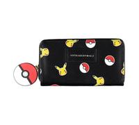 Portefeuille Pokémon Pikachu Pokéball - Gotta catch'em all