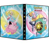 Portefeuille pokémon sv09 9-poches