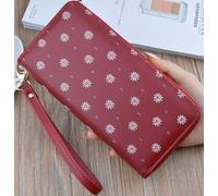 Portefeuille Polina-Rouge KP35823