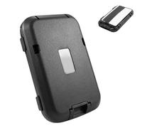 Portefeuille Portable - Boîtier en Aluminium résistant à l'eau avec Protection Contre la Lecture | Organisateur de Cartes de crédit, débit, Banque, Entreprise, sécurité, Poche