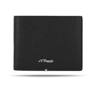 Portefeuille Porte Cartes St Dupont Néo Capsule Noir