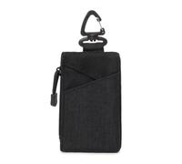 Portefeuille Porte-clés - Pochette zippée en Tissu Oxford imperméable, Petit Portefeuille Portable d'extérieur de 13 cm pour Hommes Adolescents, Sac de Poche Robuste pour la randonnée, Le Surf