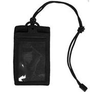 Mil-Tec Porte-cartes au format 15847102 – Accessoire de voyage en enveloppe, Noir, Taille unique EU