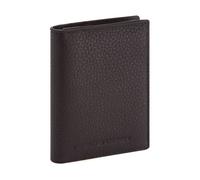 Portefeuille pour carte de crédit PORSCHE DESIGN - Business Billfold 6 US - Cuir de veau - Marron