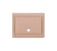 Gallantry, porte-monnaie féminin élégant et raffiné, rose