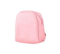 Portefeuille pour femme - Grande fermeture éclair - Poche pour clés - Portefeuille pour femme, Rose, Taille unique