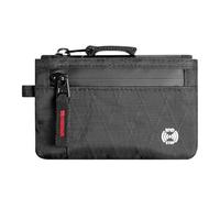 Portefeuille pour homme - Porte-cartes de crédit - Étui fin avec lanière réglable - Pour voyage, femme, adolescent, papa, garçon, femme, mari, anniversaire