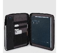 Portefeuille pour hommes Piquadro PB5483BR2-BLU Bleu BLUE UNI