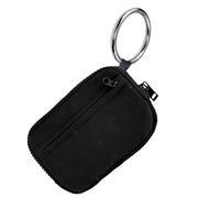 Portefeuille pour maman, portefeuille pour bracelet, portefeuille pour femme, porte-clé, en nylon imperméable, pour faire du shopping, voyager, Noir , Consulte la descripción, Voir description