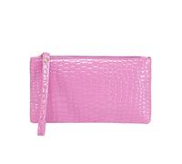 Portefeuille pour passeport - Pochette pour téléphone portable - Pochette pour téléphone portable - Portefeuille - Pochette - Pour homme - Bleu, lilas, Taille unique