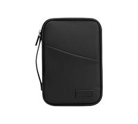 Portefeuille pour passeport - Portefeuille de voyage familial | Portefeuille étanche | Porte-passeport familial | Portefeuille de voyage pour femme pour téléphone portable, billets, espèces, pour les