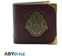 ABYstyle Portefeuille Premium Harry Potter – Poudlard Noir