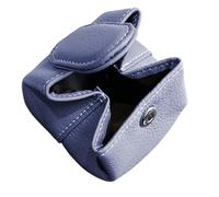 Portefeuille PU - Mini portefeuille avec structure de galets - Organisateur pour clés, écouteurs, cosmétiques | Réutilisable Loisirs pour Voyage et utilisation quotidienne