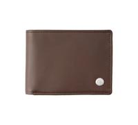 Quiksilver Portefeuille Mack 2 Marron M Homme