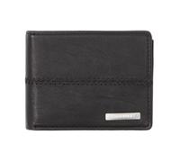 Quiksilver Portefeuille Stitchy 3 Noir Taille L Homme
