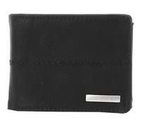 Portefeuille Quiksilver Stitchy 3 Noir Taille : M Noir G