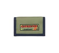 Portefeuille Quiksilver Vert M