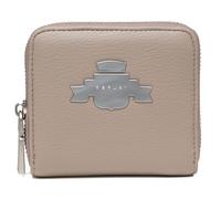 Portefeuille REPLAY Zip Around Wallet LT Iron Grey [159773] - Femme - Moderne - Beige - Synthétique