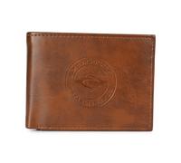 Rip Curl Portefeuille Stapler PU All Day – Marron Homme