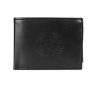 Rip Curl Portefeuille Stapler en similicuir pour homme Noir