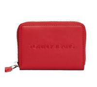 Portefeuille Rouge Femme Tommy Hilfiger Must