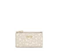 Portefeuille S. KAOS Mini Lines Beige