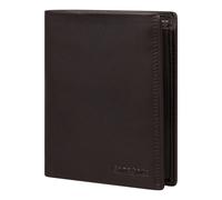 Samsonite Porte-monnaie Attack 2 RFID cuir 10,5 cm brun