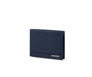 Portefeuille Samsonite Pro-DLX 6 SLG Bleu Nuit