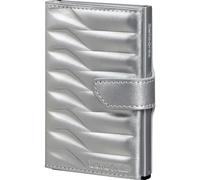 Samsonite Alu Fit Wallet Argenté Homme