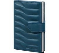 Samsonite Alu Fit Wallet Bleu Homme