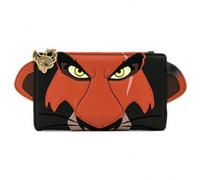 Portefeuille Scar cosplay Le roi lion LOUNGEFLY