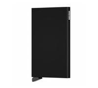 Secrid Cardprotector Étui pour cartes de crédit Protection RFID 6.5 cm noir