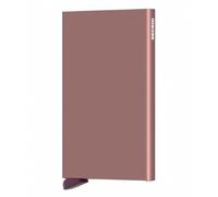 Portefeuille - Secrid - Cardprotector - Rose - Aluminium - Mixte