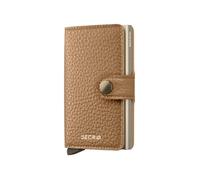 Portefeuille - SECRID - Miniwallet - Souple - Marron - RFID