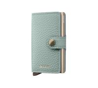 Portefeuille - SECRID - MINIWALLET - Souple - Sea Green - Mixte
